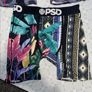 PSD Boxer Briefs (EUC)
